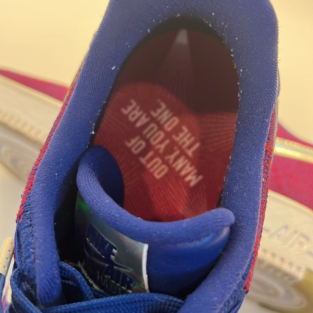 NIKE AF1 LOW FLYKNIT LOW PRM - Picture 5 of 6